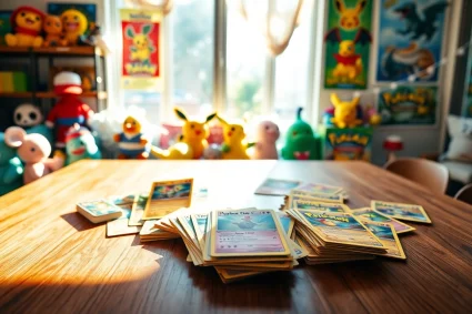 The Ultimate Guide to Real Pokemon Cards in India: Where to Buy and Collect